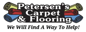 Logo | Petersen's Carpet & Flooring