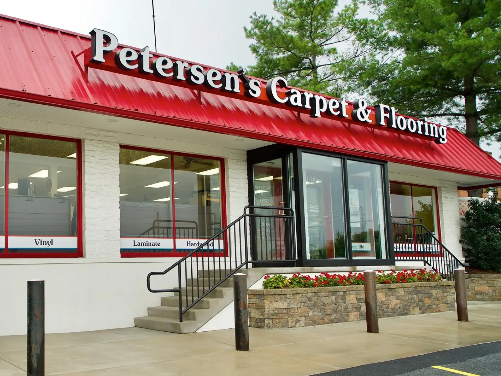 Store | Petersen's Carpet & Flooring