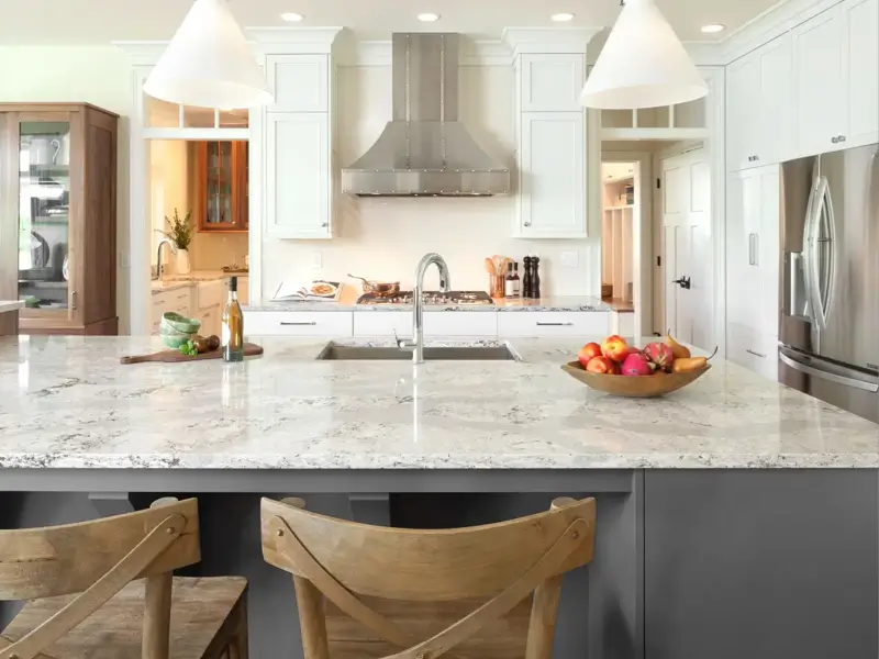 kitchen countertop | Petersen's Carpet & Flooring