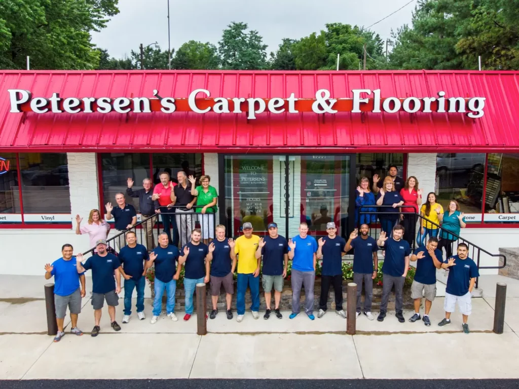 Team | Petersen's Carpet & Flooring