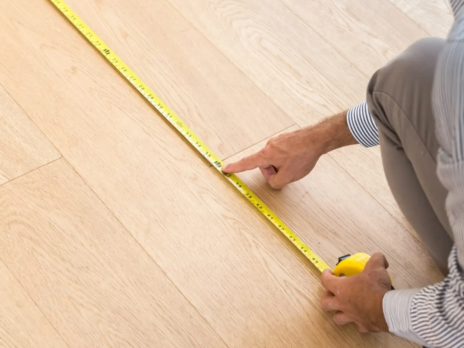 Home measure | Petersen's Carpet & Flooring