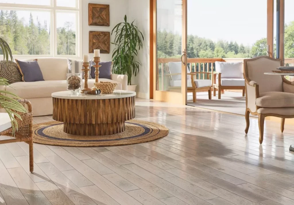 Hardwood | Petersen's Carpet & Flooring